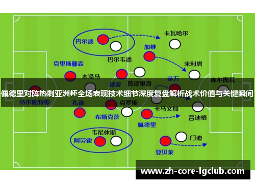 佩德里对阵热刺亚洲杯全场表现技术细节深度复盘解析战术价值与关键瞬间 佩德里对阵热刺亚洲杯全场表现技术细节深度复盘解析战术价值与关键瞬间